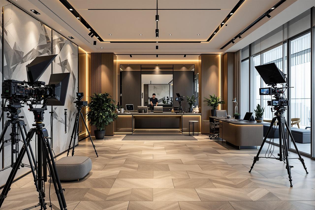 暗网视频制作中心