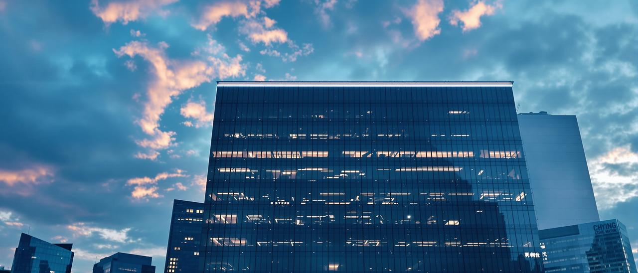 暗网视频传媒大厦